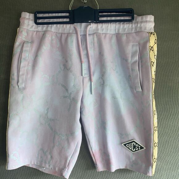 Gucci X Balenciaga Shirt And Shorts Set - Small - Picture 8 of 12